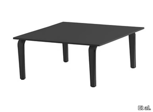 AMBIT 1075 - Square coffee table _ Et al.