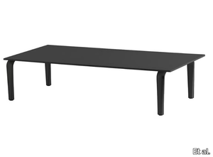 AMBIT 1077 - Rectangular coffee table _ Et al.