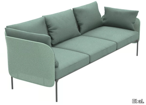 BLOOM 1221 DX/SX - 3 seater fabric sofa _ Et al.