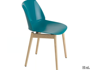 CLASSY 1095 - Polypropylene chair _ Et al.