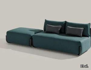 COSMO 1526 - 2 seater fabric garden sofa _ Et al.