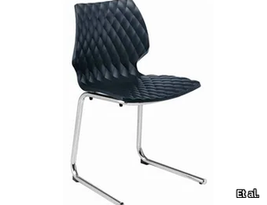 UNI 565 - Cantilever polypropylene chair _ Et al.