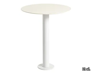 MT 481F - Round steel table _ Et al.