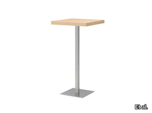 MT 498A Q - Square high table _ Et al.