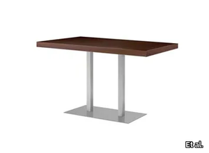 MT 499Q - Rectangular table _ Et al.