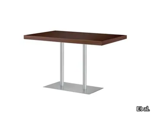 MT 499T - Rectangular table _ Et al.