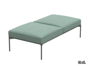 BLOOM 1205 - Contemporary style upholstered fabric day bed _ Et al.