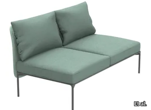 BLOOM 1206 - Modular 2 seater fabric sofa _ Et al.