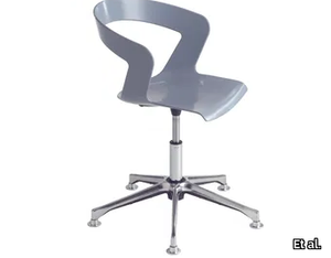 IBIS 002-DP - Swivel office chair with 5-Spoke base _ Et al.