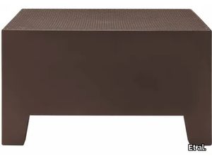 PLAYA - Modular square polyethylene coffee table _ Et al.