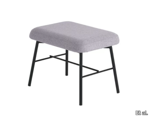 MYRA 667 - Low fabric stool _ Et al.