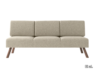 NOMAD 827 - 3 seater fabric sofa _ Et al.