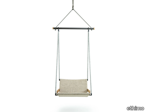 ALLAPERTO NAUTIC - 1 Seater polypropylene garden hanging chair _ Ethimo