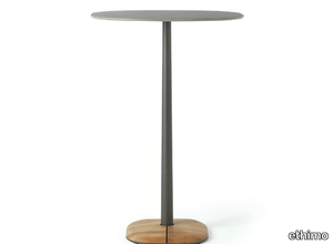 ENJOY - Ceramic high table _ Ethimo