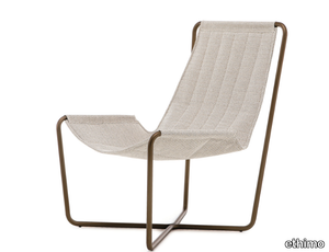 SLING - Fabric garden armchair _ Ethimo