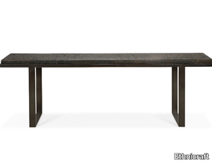 STABILITY - Rectangular console table _ Ethnicraft