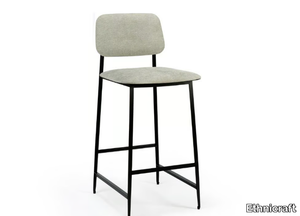 DC - Polyester stool with back _ Ethnicraft