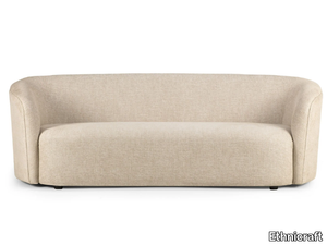 ELLIPSE - 3 seater fabric sofa _ Ethnicraft