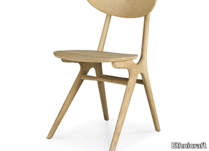 EYE - Oak chair open back _ Ethnicraft