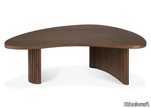 BOOMERANG TAVOLINI - Low teak coffee table _ Ethnicraft