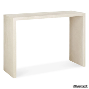 ELEMENTS - Rectangular console table _ Ethnicraft