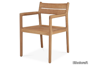 JACK - Teak garden chair _ Ethnicraft