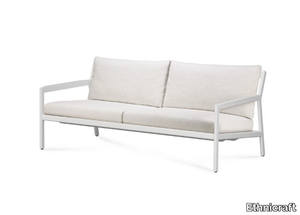 JACK - 2 seater powder coated aluminium garden sofa _ Ethnicraft