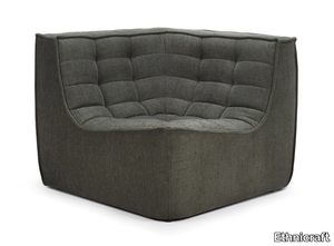 N701 - Corner recycled material armchair _ Ethnicraft