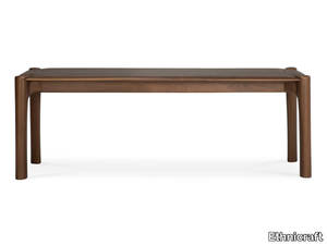 PI - Teak bench _ Ethnicraft