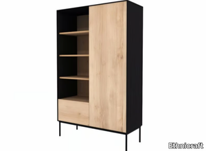 OAK BLACKBIRD - Oak highboard _ Ethnicraft