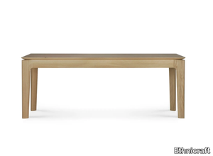 BOK - Oak bench _ Ethnicraft