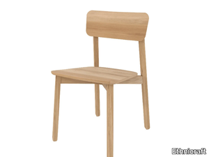 OAK CASALE CHAIR - Oak chair _ Ethnicraft