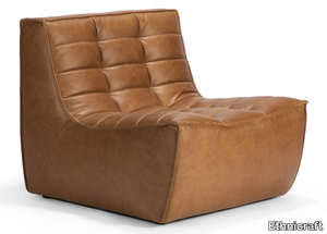 N701 - Leather armchair _ Ethnicraft