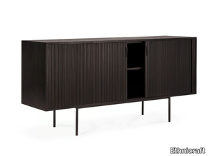 ROLLER MAX - Wooden sideboard _ Ethnicraft