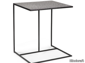 TRIPTIC - Metal side table _ Ethnicraft