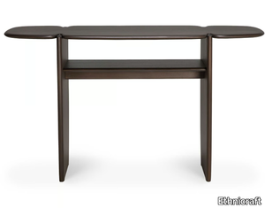 PI - Rectangular oak console table _ Ethnicraft