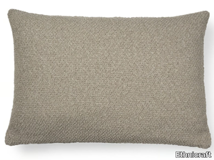 OAT BOUCLE - Solid-color outdoor polyamide cushion _ Ethnicraft