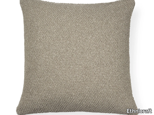 OAT BOUCLE - Solid-color outdoor polyamide cushion _ Ethnicraft