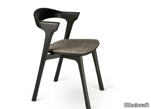 BOK - Chair with integrated cushion _ Ethnicraft