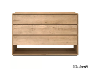 OAK NORDIC - Solid wood chest of drawers _ Ethnicraft