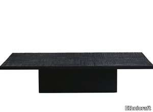 ANCESTORS TABWA - Rectangular teak coffee table _ Ethnicraft