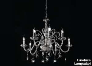 TOOCHIC L8 - Chandelier with Swarovski® Crystals _ Euroluce Lampadari