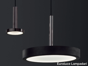 VECTOR - LED metal pendant lamp _ Euroluce Lampadari