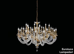 ATALIA L12+6+6 - Chandelier with Swarovski® Crystals _ Euroluce Lampadari