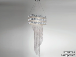 HYDRA - Chandelier with Swarovski® Crystals _ Euroluce Lampadari