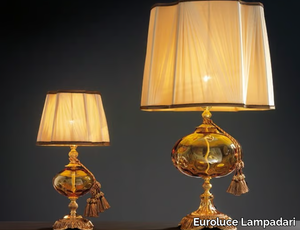 TESEO LG1 LP1 - Table lamp _ Euroluce Lampadari