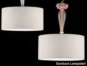 BORA S1 SHADE - Crystal pendant lamp _ Euroluce Lampadari