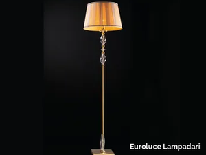 ALICANTE SATIN PT1 - Floor lamp _ Euroluce Lampadari