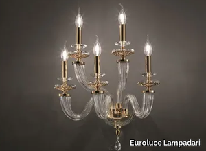 ATALIA A5 - Wall light with Swarovski® crystals _ Euroluce Lampadari