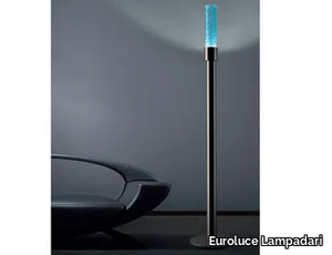 GLEAM - LED crystal floor lamp _ Euroluce Lampadari